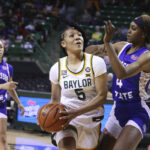 Littlepage-Buggs scores 30, No. 18 Baylor women rout TSU