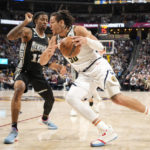 Jokic's latest triple-double leads Nuggets past Grizzlies