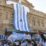 Argentines erupt in joy after epic World Cup final
