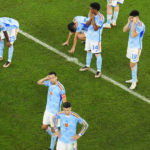 Spain's 'tiki-taka' under attack again after World Cup loss