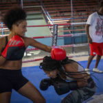 Boxing powerhouse Cuba approves women's competitive fights