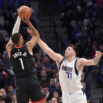 Doncic has another triple-double, Mavs beat Rockets 129-114