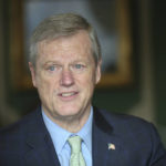 Massachusetts' anti-Trump GOP governor ends time in office