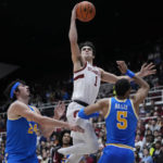 Jaquez Jr helps No. 21 UCLA rout Stanford 80-56