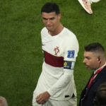 Ronaldo says his dream of winning World Cup has 'ended'