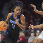 Boston, Cardoso and No. 1 Gamecocks top Memphis 79-54