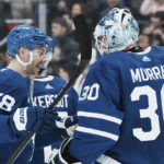 Maple Leafs win 4-1, end Lightning's 5-game winning streak