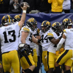 Iowa posts 1st Music City Bowl shutout, tops Kentucky 21-0