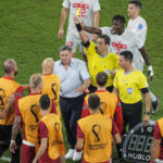 Serbia charged by FIFA for team, fans conduct at World Cup