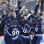 Kyle Connor scores in OT, Jets beat Predators 2-1