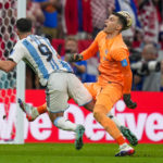 AP PHOTOS: World Cup highlights from Day 20