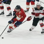 Devils beat Panthers 4-2 to end six-game skid