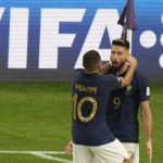 Olivier Giroud breaks Henry's French record with 52nd goal
