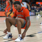 Davis, Memphis knocked off unbeaten No. 11 Auburn 82-73