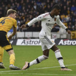 Rashford wakes up United; Man City held by Everton in EPL