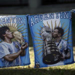 Messi evokes Maradona comparisons on road to World Cup final