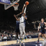 Sanogo shines as No. 3 UConn stays unbeaten