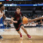 Carr helps No. 7 Texas beat Stanford 72-62 amid uncertainty