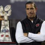 Wisconsin beats Oklahoma State 24-17 in Guaranteed Rate Bowl