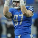 Goff helps surging Lions beat division-leading Vikings 34-23