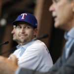 deGrom sees Rangers' vision for future, not loss-heavy past
