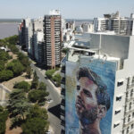 Messi carries the weight of Argentina into World Cup final