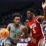George scores 19, leads No. 11 Baylor over Washington State