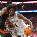 Miami extends Louisville misery by winning ACC opener 80-53