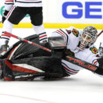 NHL-leading Devils shut out struggling Blackhawks
