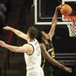 Carr's buzzer beater lifts Wake Forest over Appalachian St.