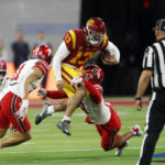 No. 4 USC falls to Utah in Pac-12 , damaging playoff hopes