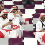 Fans' wild World Cup fashion draws praise, scorn in Qatar