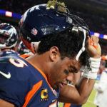 Wilson's concussion latest setback in Broncos' awful year