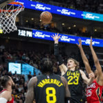 Beasley, Jazz cool off Williamson, Pelicans 121-100