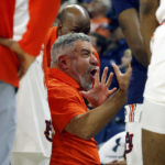 Williams, Green lead No. 19 Auburn past Georgia State, 72-64