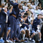 Whitmore sparks Villanova past Oklahoma in fantastic debut