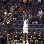 Pedulla, Virginia Tech cruise past Grambling State 74-48