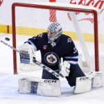Connor's 3-point game leads Jets past Senators 5-1