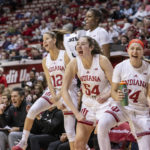 No. 4 Indiana rolls to 63-point win over Morehead State