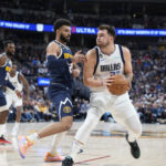 Finney-Smith's late 3 helps Mavs to 116-115 win over Nuggets