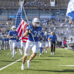 Ex-Navy SEAL makes big impression on Buffalo football team