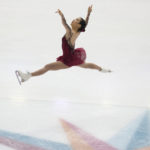 Uno wins Grand Prix Final gold, Americans rally for medals