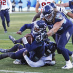 Cowboys kick off Week 17 as huge road favorites at Titans