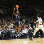 Adama Sanogo shines as No. 3 UConn stays unbeaten