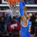 Jaquez Jr helps No. 21 UCLA rout Stanford 80-56