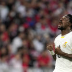 Ghana, Uruguay meet again at World Cup after 2010 drama
