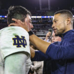 Buchner accounts for 5 TDs, Notre Dame wins Gator Bowl 45-38