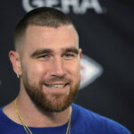Chiefs' Reid: Kelce was destined to be 'something special'