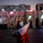 AP PHOTOS: Qatar bustles with life as World Cup nears end