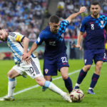 AP PHOTOS: World Cup highlights from Day 20